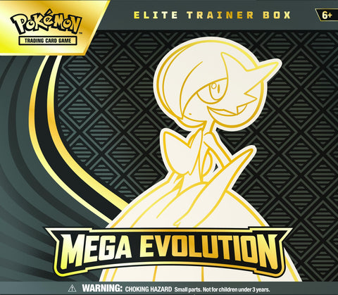 Pokemon Mega Evolution Elite Trainer