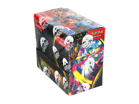 Pokemon Mega Evolution Enhanced Booster