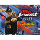 2025 Topps Finest Baseball Hobby