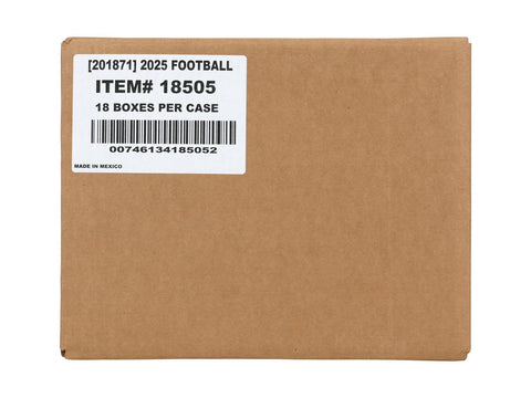 2025 Panini Donruss Football Hobby