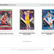 2024/25 Panini Haunted Hoops Halloween Basketball 40-Pack