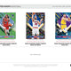 2024/25 Panini Haunted Hoops Halloween Basketball 40-Pack
