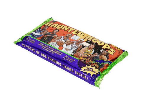2024/25 Panini Haunted Hoops Halloween Basketball 40-Pack