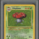 1999 Pokemon Jungle Holo Vileplume #15A PSA 10