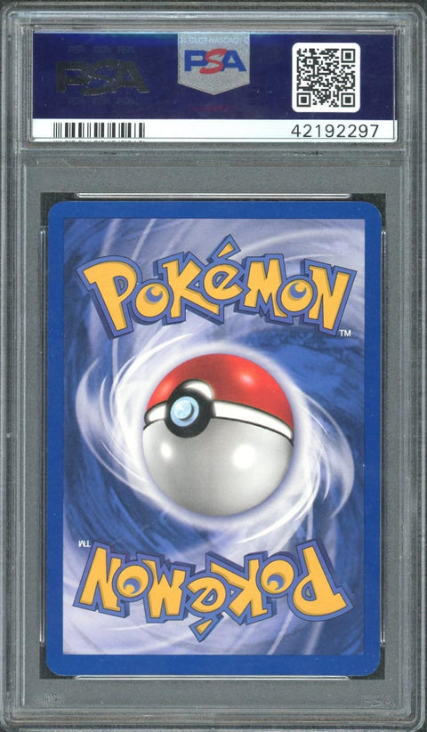 Pokemon Team Rocket 1st Edition Vileplume #13 PSA 10