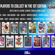 2025 Club Legacyz Icons Soccer First Edition Hobby