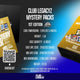 2025 Club Legacyz Icons Soccer First Edition Hobby