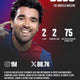 2025 Club Legacyz Icons Soccer First Edition Hobby