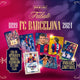 2024/25 Panini FC Barcelona Tribute 125th Anniversary Soccer Hobby