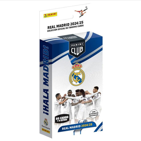 2024/25 Panini Club Real Madrid Soccer Hanger