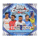 2024/25 Topps Chrome Bundesliga Sapphire Edition Soccer