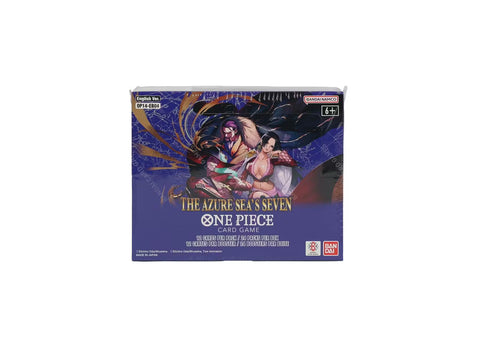 One Piece TCG: The Azure Sea's Seven (OP 14) Booster