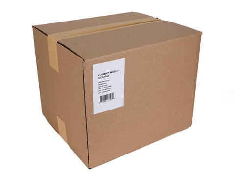 Currency Trading Cards Series 5 Mega (Cardsmiths 2025)