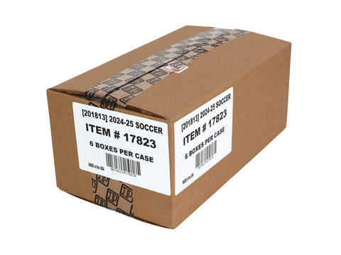 2024/25 Panini Immaculate Soccer Hobby