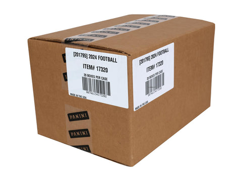 2024 Panini One Football Hobby