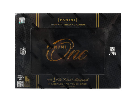 2024 Panini One Football Hobby