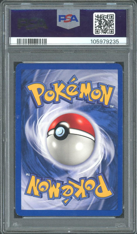 2000 Pokemon Base II Charizard Holo PSA 8