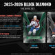 2025/26 Upper Deck Black Diamond Hockey Hobby