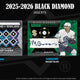 2025/26 Upper Deck Black Diamond Hockey Hobby
