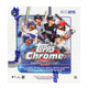2025 Topps Chrome Baseball Logofractor Edition
