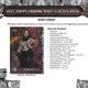 2025 Topps Chrome WWE x Cactus Jack Hobby (Presell)