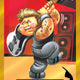 Garbage Pail Kids Battle of the Bands - Green Day Hobby (Topps 2024)