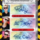 Garbage Pail Kids Battle of the Bands - Green Day Hobby (Topps 2024)