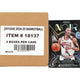 2024/25 Panini Noir Basketball International Hobby
