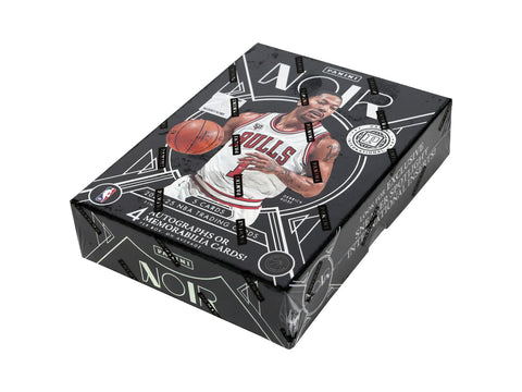 2024/25 Panini Noir Basketball International Hobby
