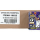 2024/25 Panini Donruss Optic Basketball 6-Pack Hobby Blaster