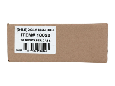 2024/25 Panini Donruss Optic Basketball 6-Pack Hobby Blaster