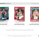 2024/25 Panini Donruss Optic Basketball Hobby Mega