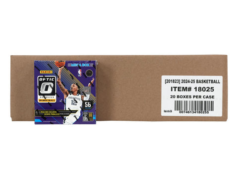 2024/25 Panini Donruss Optic Basketball Hobby Mega