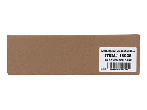 2024/25 Panini Donruss Optic Basketball Hobby Mega