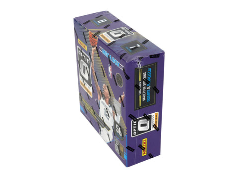 2024/25 Panini Donruss Optic Basketball Hobby Mega