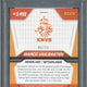 2014 Panini Prizm Marco Van Basten Silver Auto PSA 9