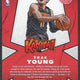 2019/20 Panini Crown Royale Trae Young Kaboom
