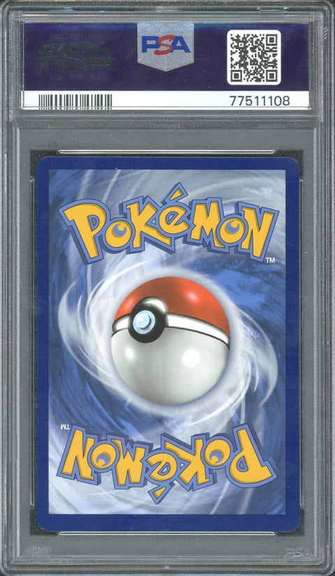 Pokemon Evolving Skies Leafeon VMAX PSA 10 205/203