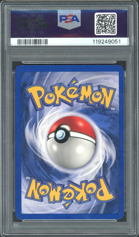 Pokemon Base Set 2 Charizard Holo PSA 8 #4