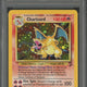 Pokemon Base Set 2 Charizard Holo PSA 8 #4