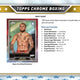 2024 Topps Chrome Boxing Hobby