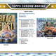 2024 Topps Chrome Boxing Hobby