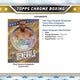 2024 Topps Chrome Boxing Hobby