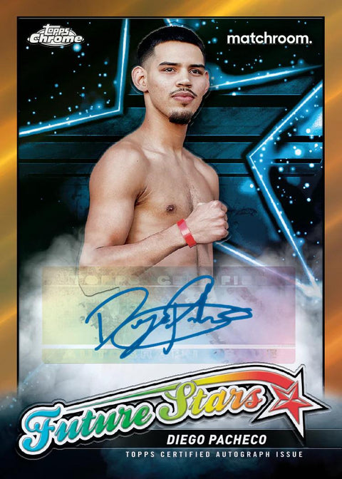 2024 Topps Chrome Boxing Hobby