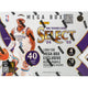 2024/25 Panini Select Basketball Mega (Red & Purple Cracked Ice!)