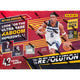 2024/25 Panini Revolution Basketball Mega (Scope Parallels!)