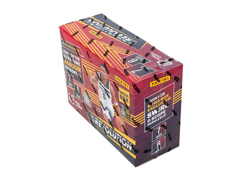 2024/25 Panini Revolution Basketball Mega (Scope Parallels!)