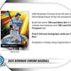 2025 Bowman Chrome Baseball Hobby