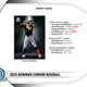 2025 Bowman Chrome Baseball Hobby