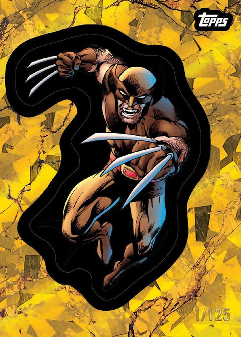 Marvel Comic Book Heroes 1975 Golden Anniversary Hobby (Topps 2025)